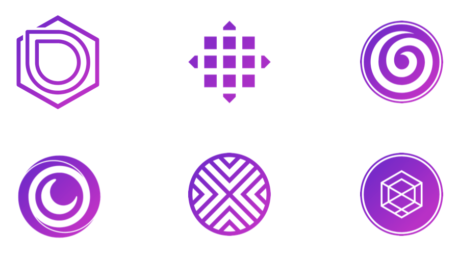 原創(chuàng)圖標(biāo)生成器｜LOGO設(shè)計(jì)神器的又一黑科技！